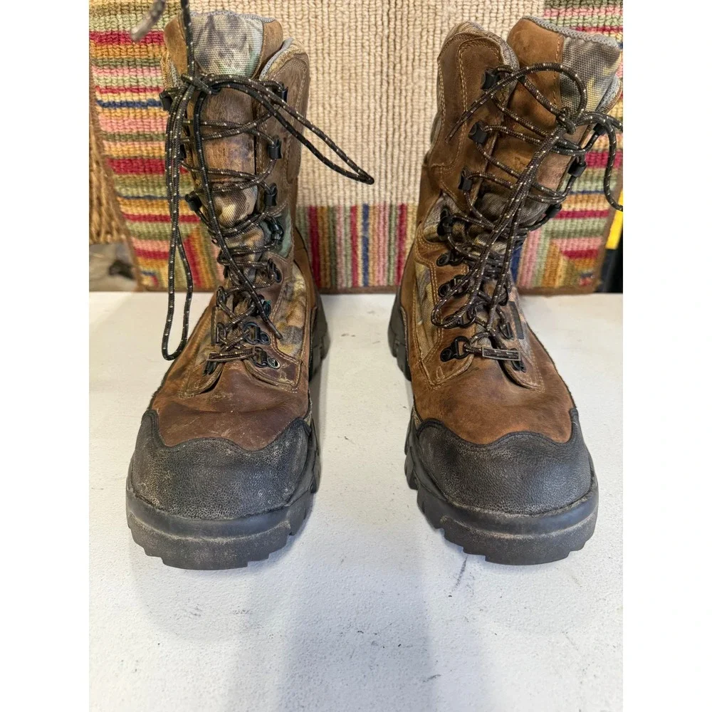 Irish Setter Big Game Tracker 1816 D Hunting Boots 800g Thinsulate Gore-Tex 10.5